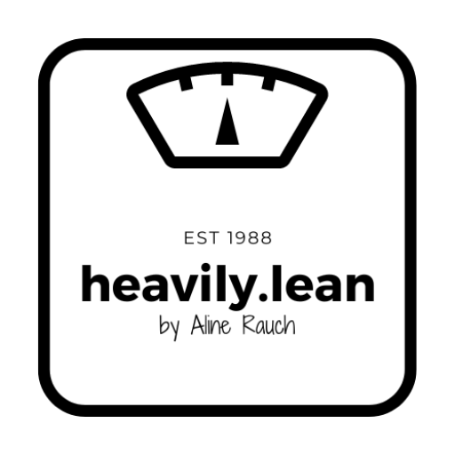 heavily.lean Logo transparent