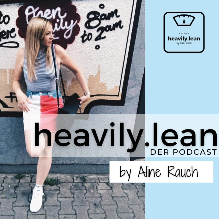 heavily.lean Podcast Cover